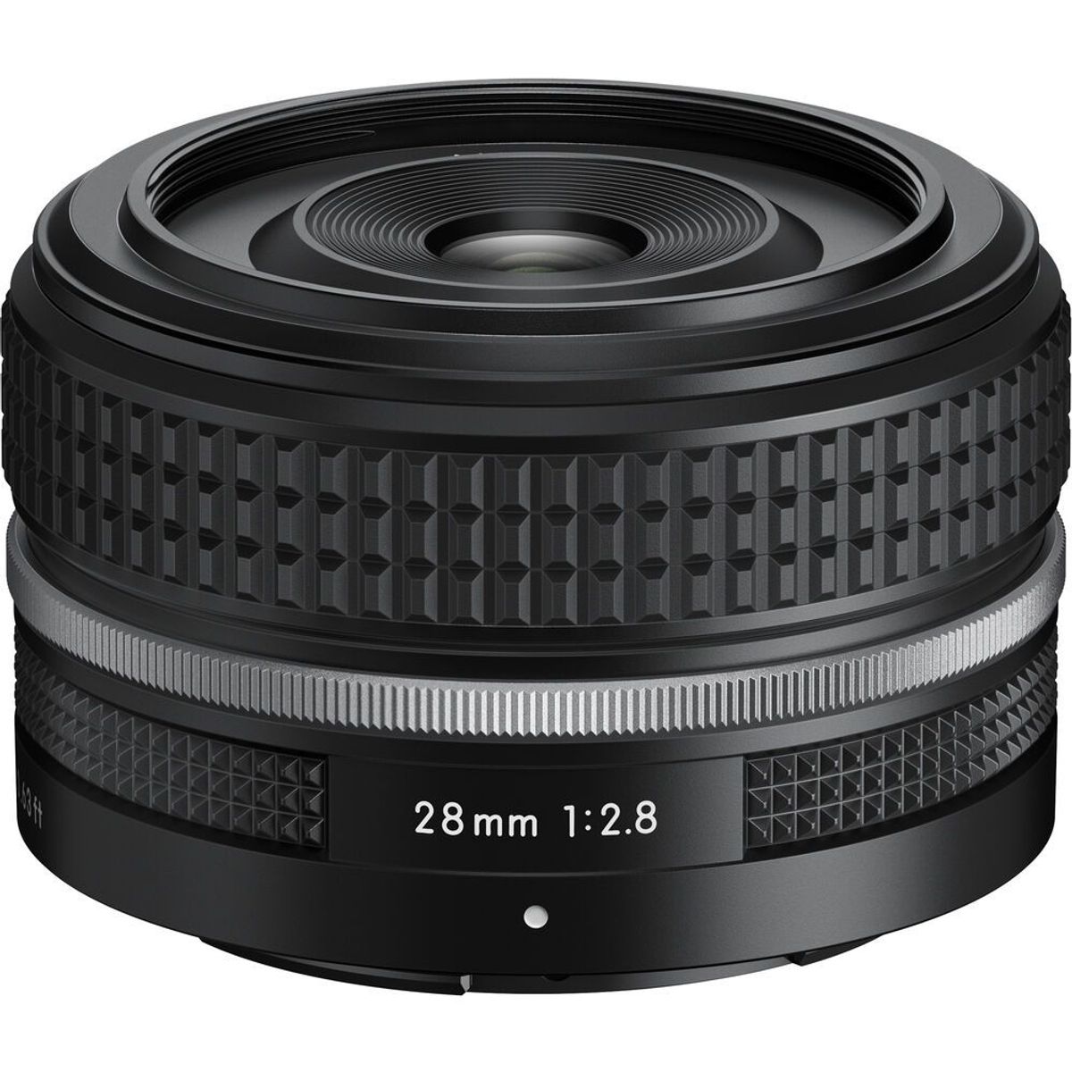 NIKON - Nikon NIKKOR Z 28mm f/2.8 SE Lente (Sin Caja Original) - Negro