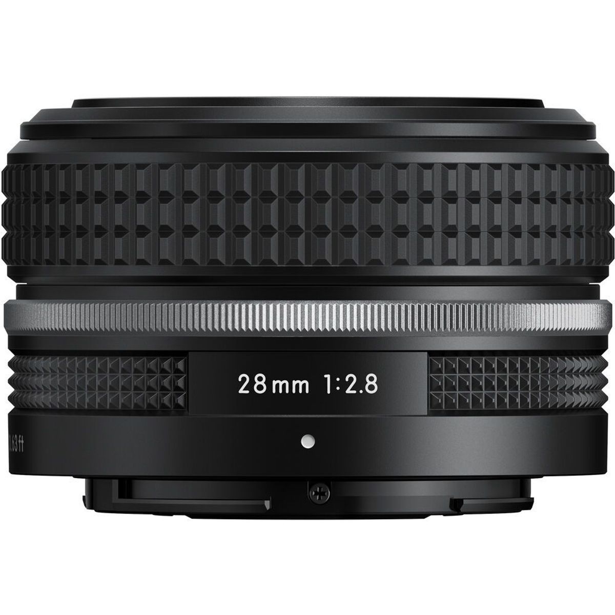 NIKON - Nikon NIKKOR Z 28mm f/2.8 SE Lente (Sin Caja Original) - Negro
