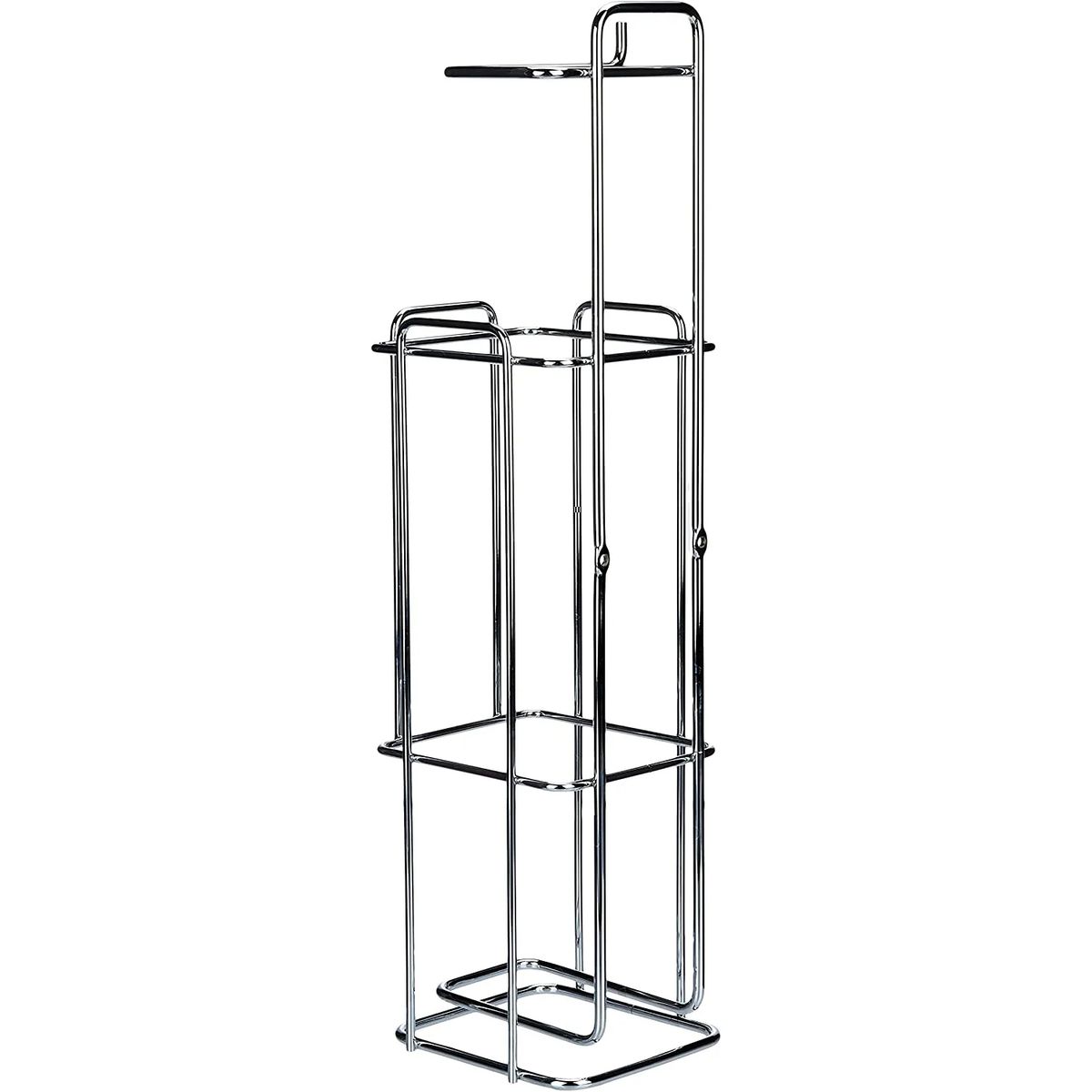 FUTURE - Porta papel higiénico cuadrado Future Superiore