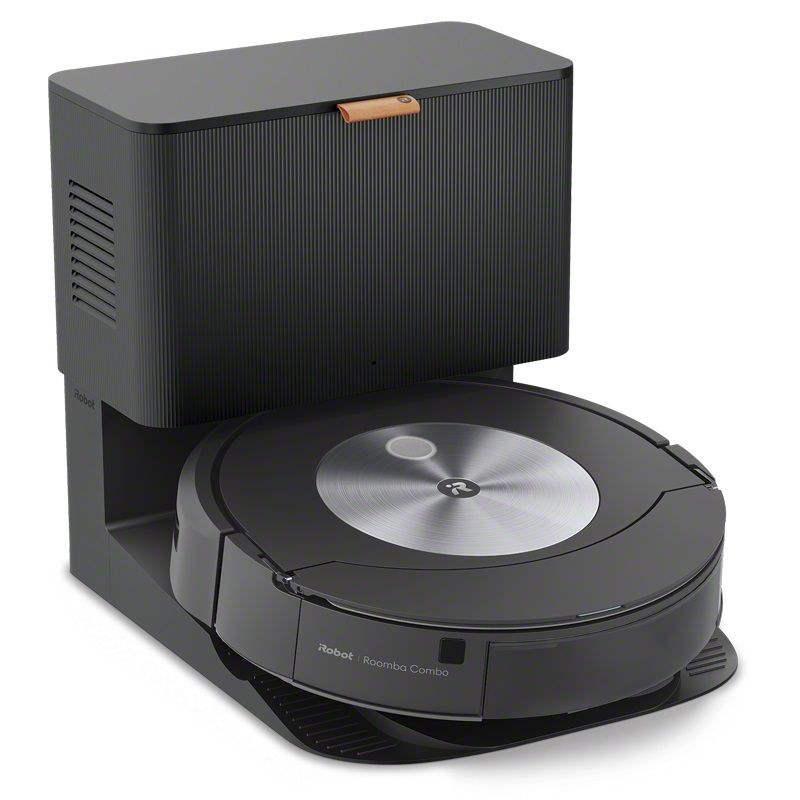IROBOT - Aspiradora y Trapeador Robot iRobot Roomba Combo j7 plus