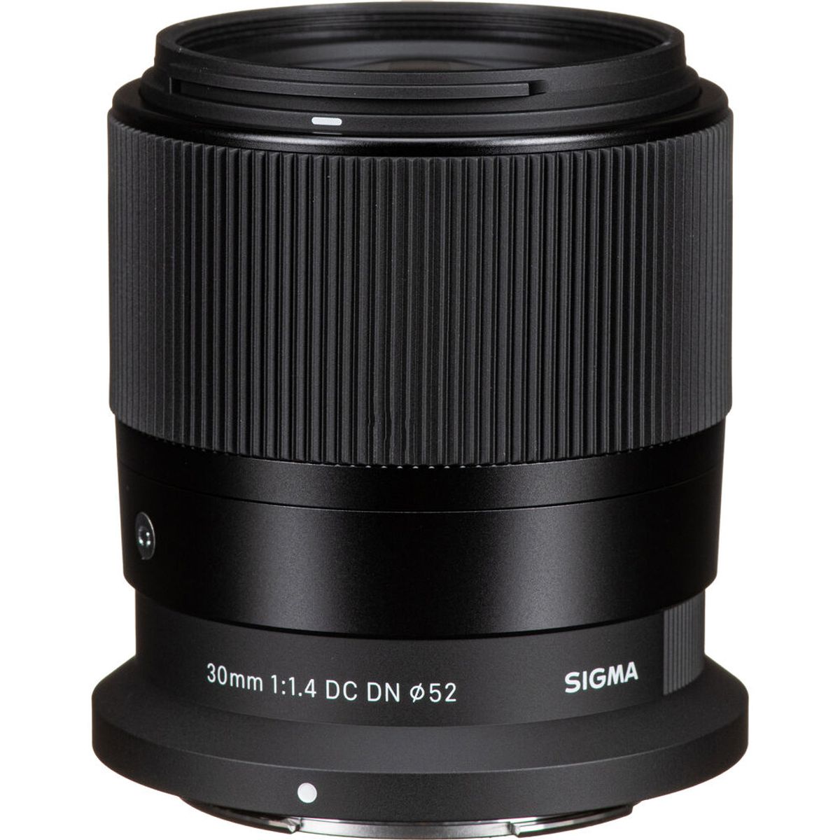 SIGMA - Sigma 30mm f/1.4 DC DN Contemporáneo Lente Para Nikon Z - Negro