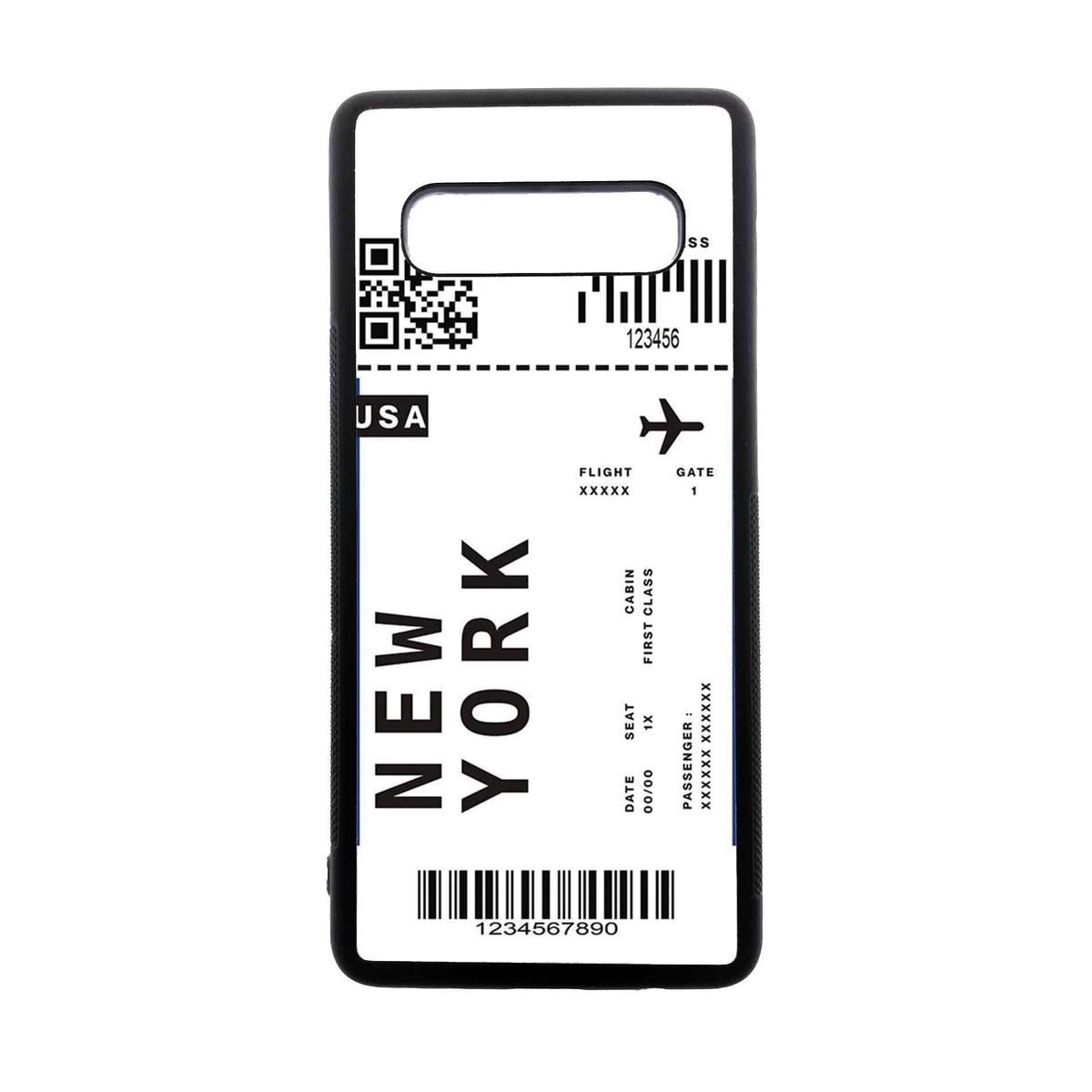 GENERICO - Funda Protector Case Para SAMSUNG S10 PLUS.