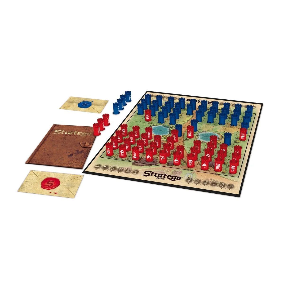 DISET - Juegos de Mesa Stratego Original