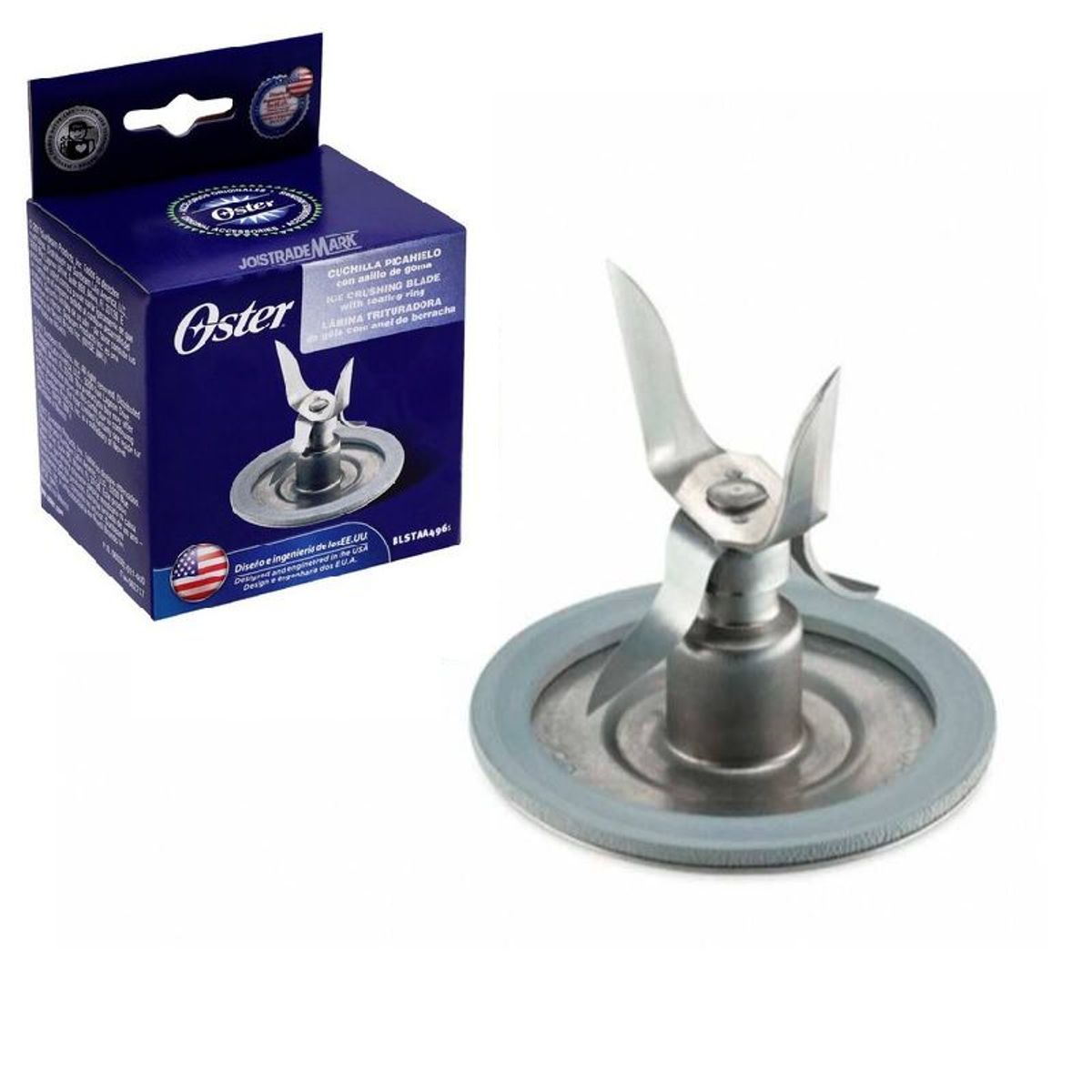 OSTER - CUCHILLA LICUADORA 4 ASPAS OSTER