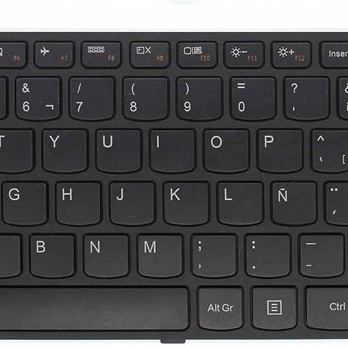 GENERICO - Teclado  para Laptop  Lenovo  G50-70, Z50-70, G50-30