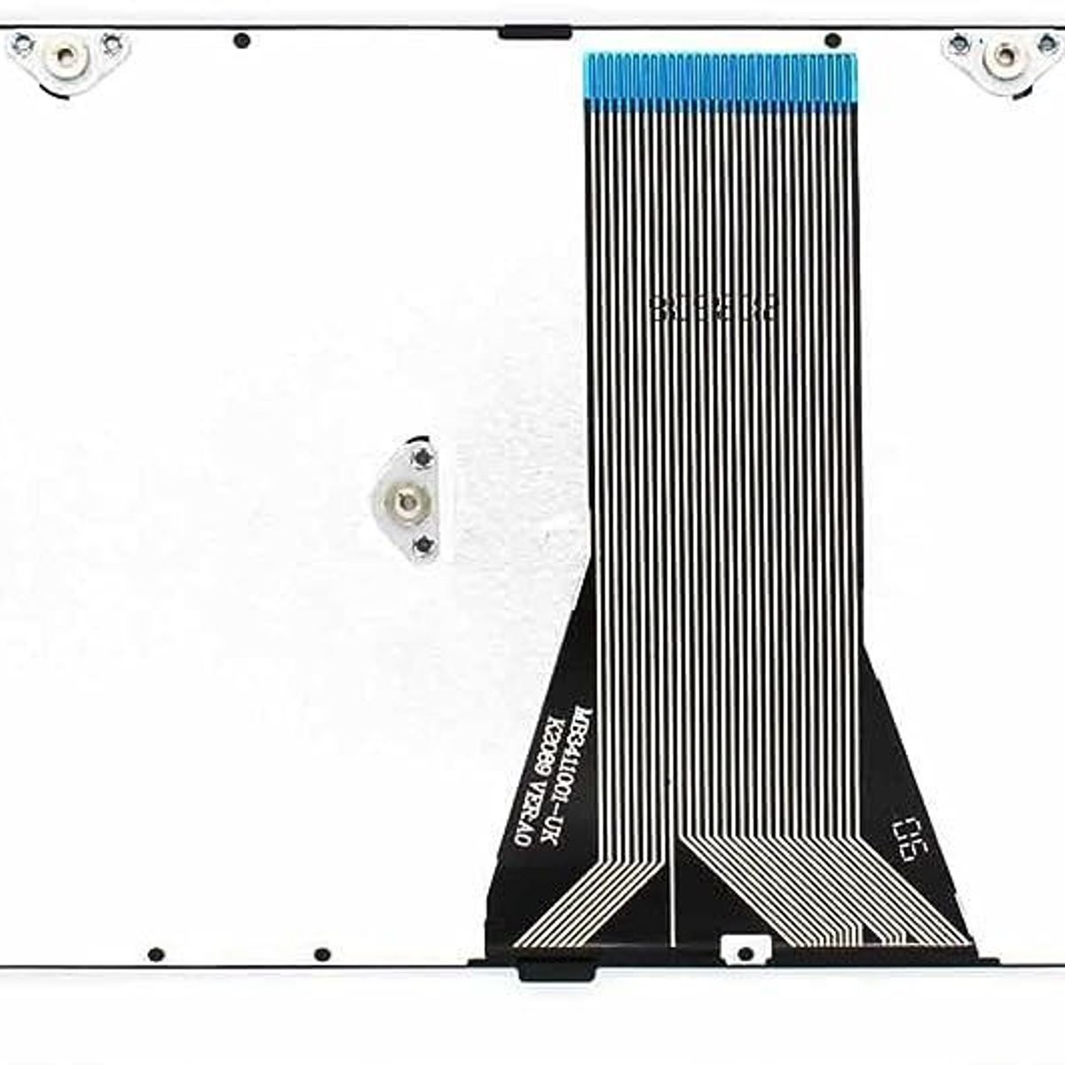 GENERICO - Teclado  para Laptop  Lenovo  G50-70, Z50-70, G50-30