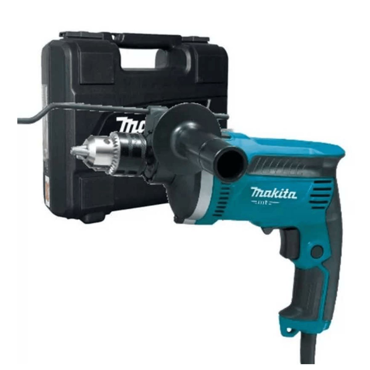MAKITA MT - TALADRO PERCUTOR 1/2" 710W 2VEL M8100KB  - MAKITA MT