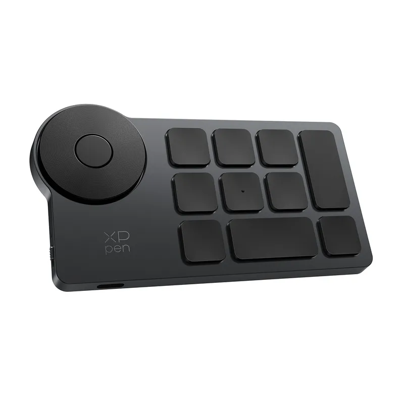 XP PEN - XPPen ACK05 Mini Atajos De Teclado Para Tableta Gráfica Pantalla