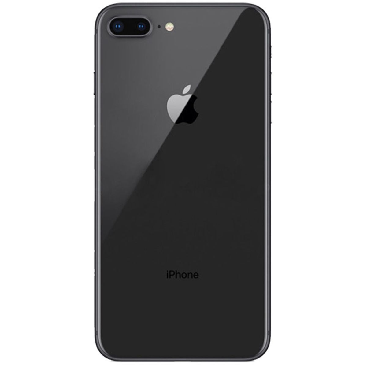 iPhone 8 Plus 64gb Grado A negro Reacondicionado, marca APPLE - Foto 2