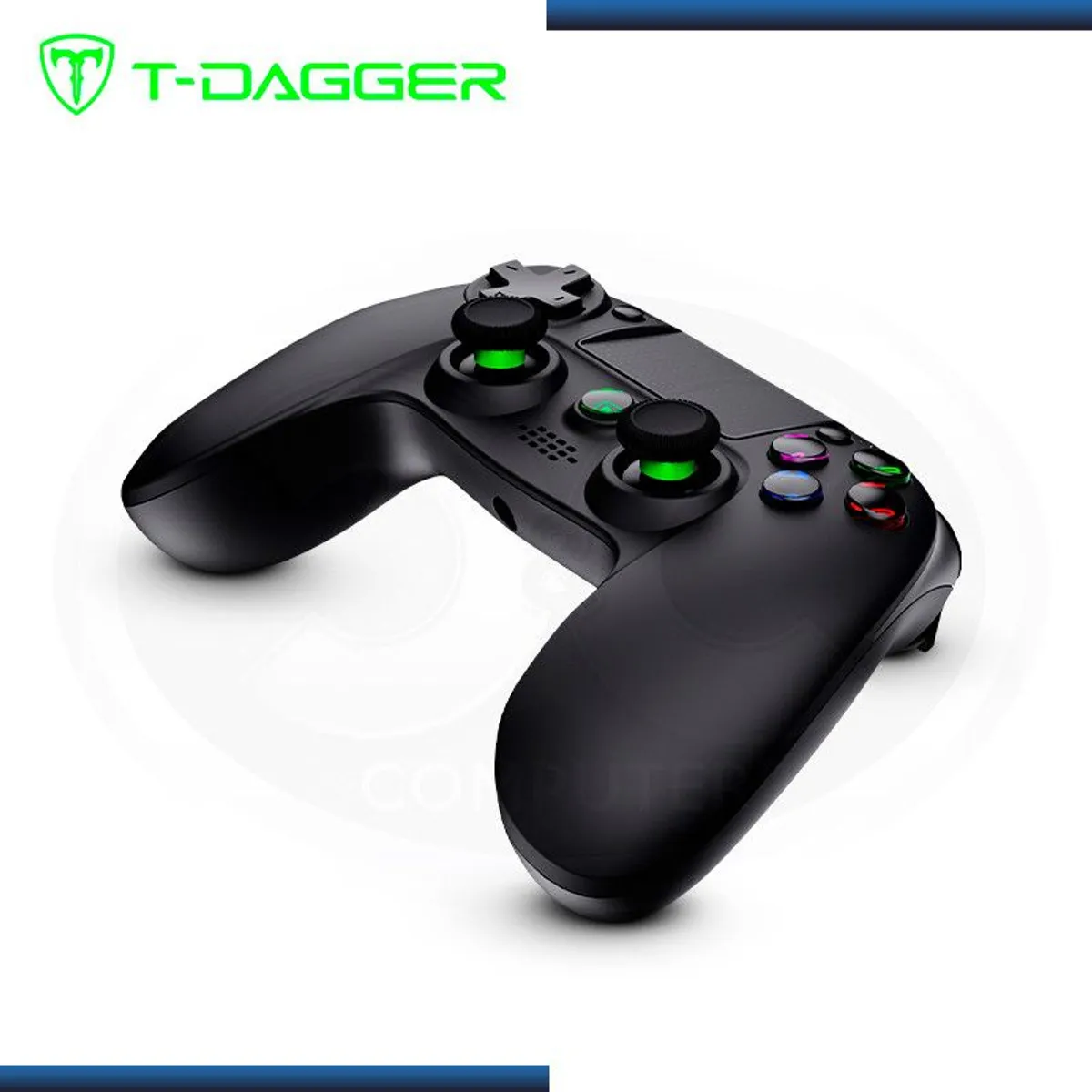 T-DAGGER - mando Gamepad T-Dagger SCORPIO T-TGP802 PC  PS4