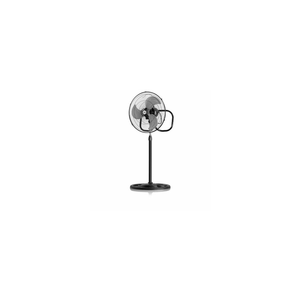 GENERICO - Ventilador ICE COOL  FWS45B  3 Aspas  3 EN 1 Pedestal - Mesa - Pared