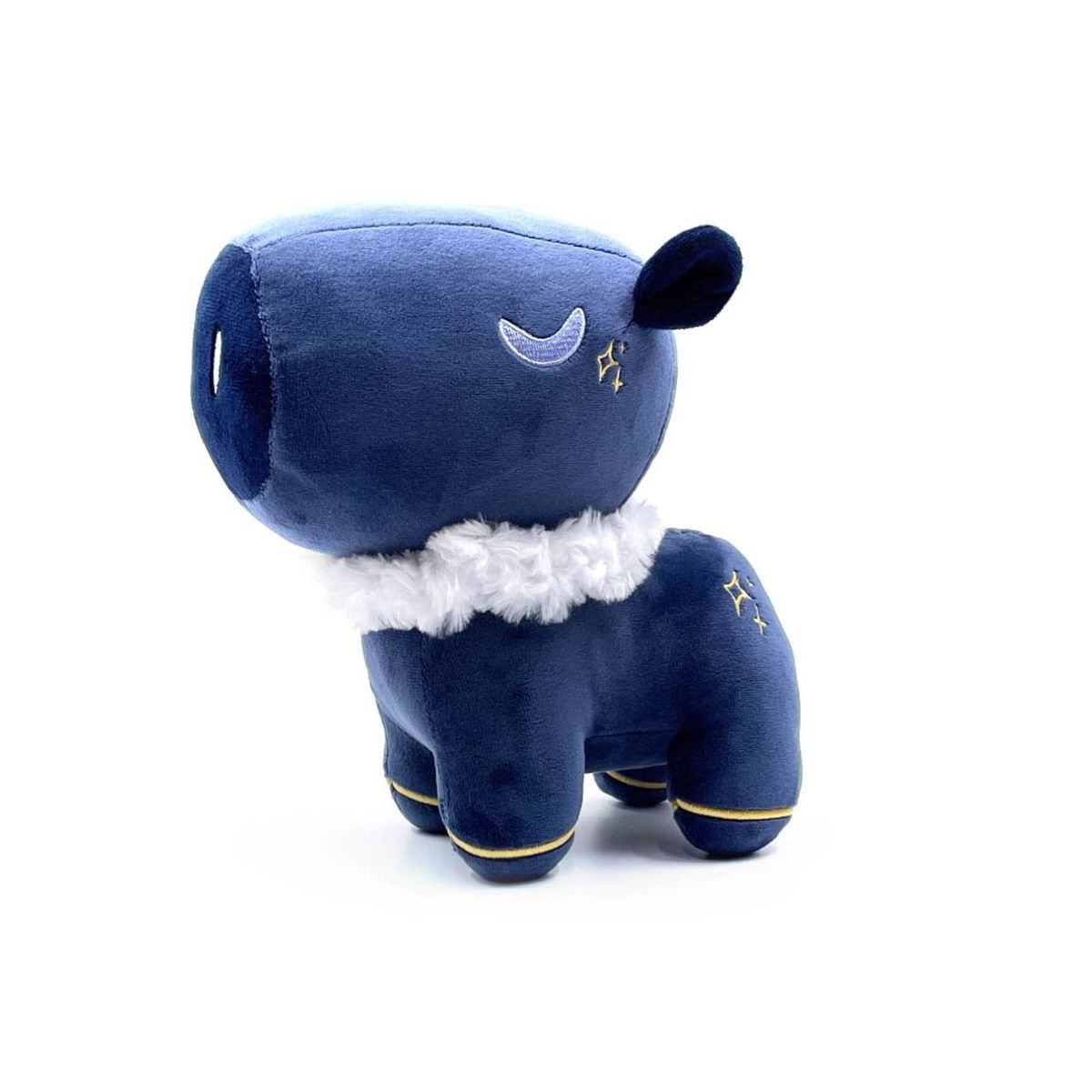 GENERICO - Peluche Capybara - Carpincho Capibara Midnight 23cm- Youtooz