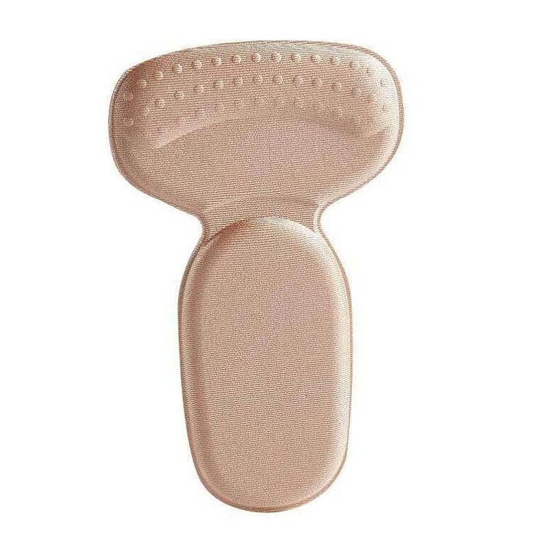 SASARU - Almohadilla Protectora para Pies Anti Impactos Beige