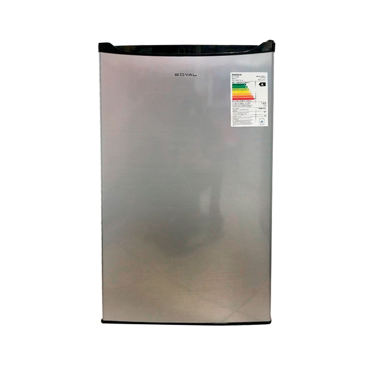 ROYAL - FRIGOBAR 120LT ROYAL FR-127B - SILVER
