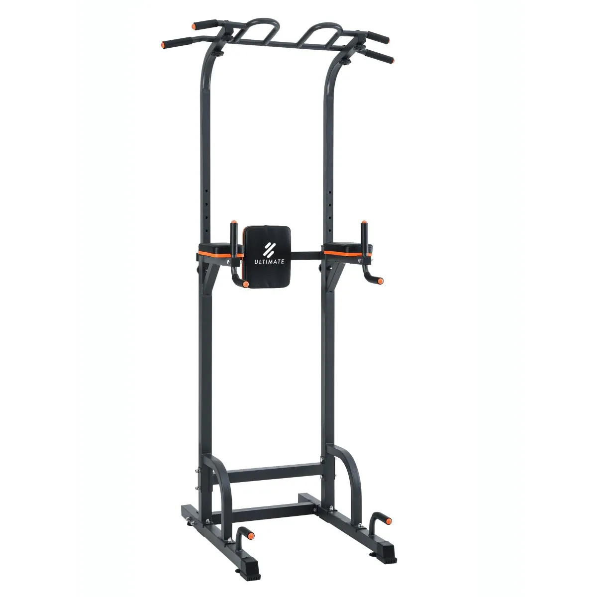 ULTIMATE FITNESS - Máquina  Estación Dominadas Paralelas Elite Premium