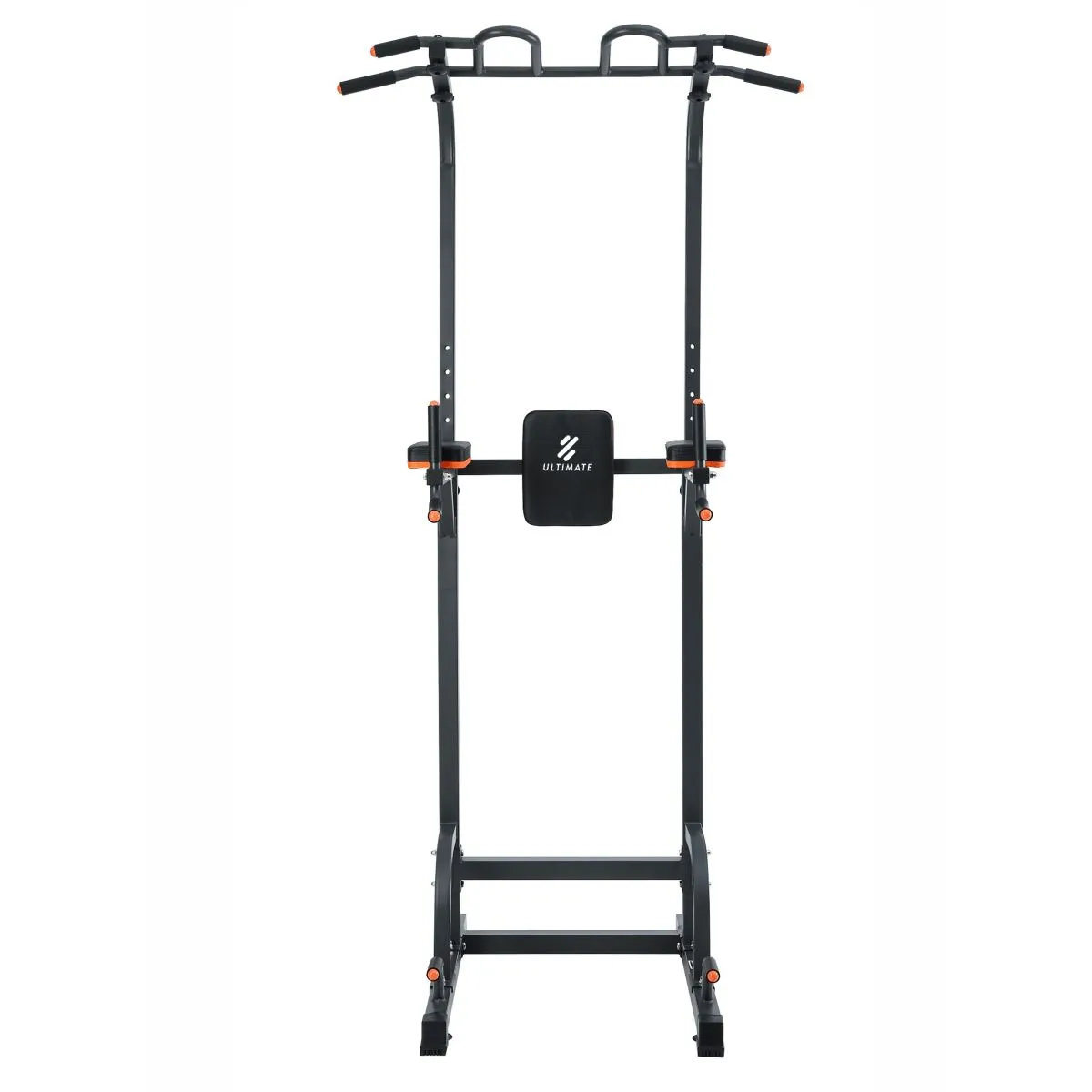 ULTIMATE FITNESS - Máquina  Estación Dominadas Paralelas Elite Premium