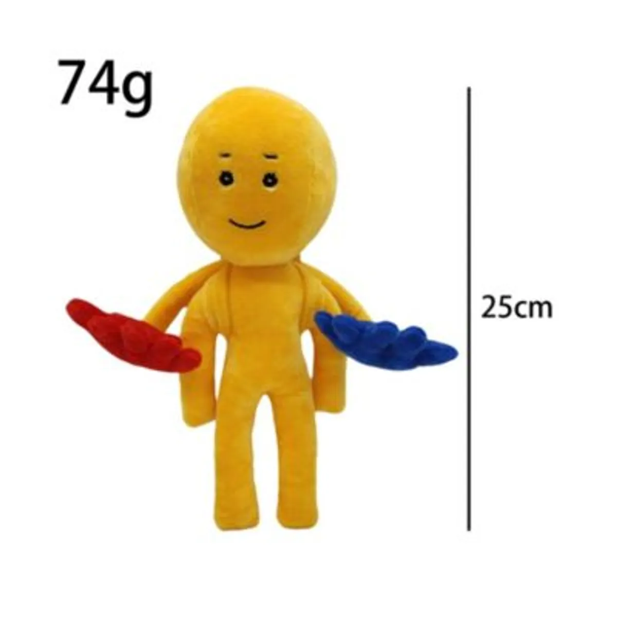 PUREPOWER - 25CM Poppy playtime player regalos de peluche