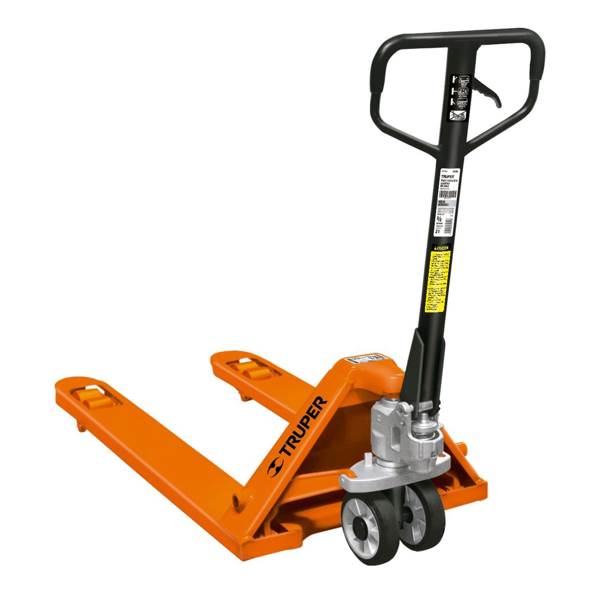 TRUPER - Pato de carga con ruedas 2 toneladas Truper