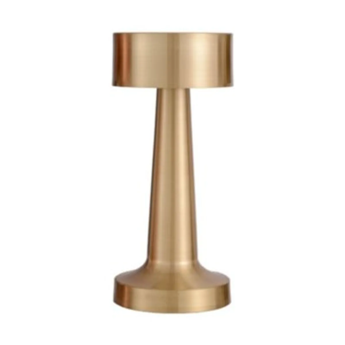 PUREPOWER - Lámpara de mesa de bar recargable lámparas de mesa de noche