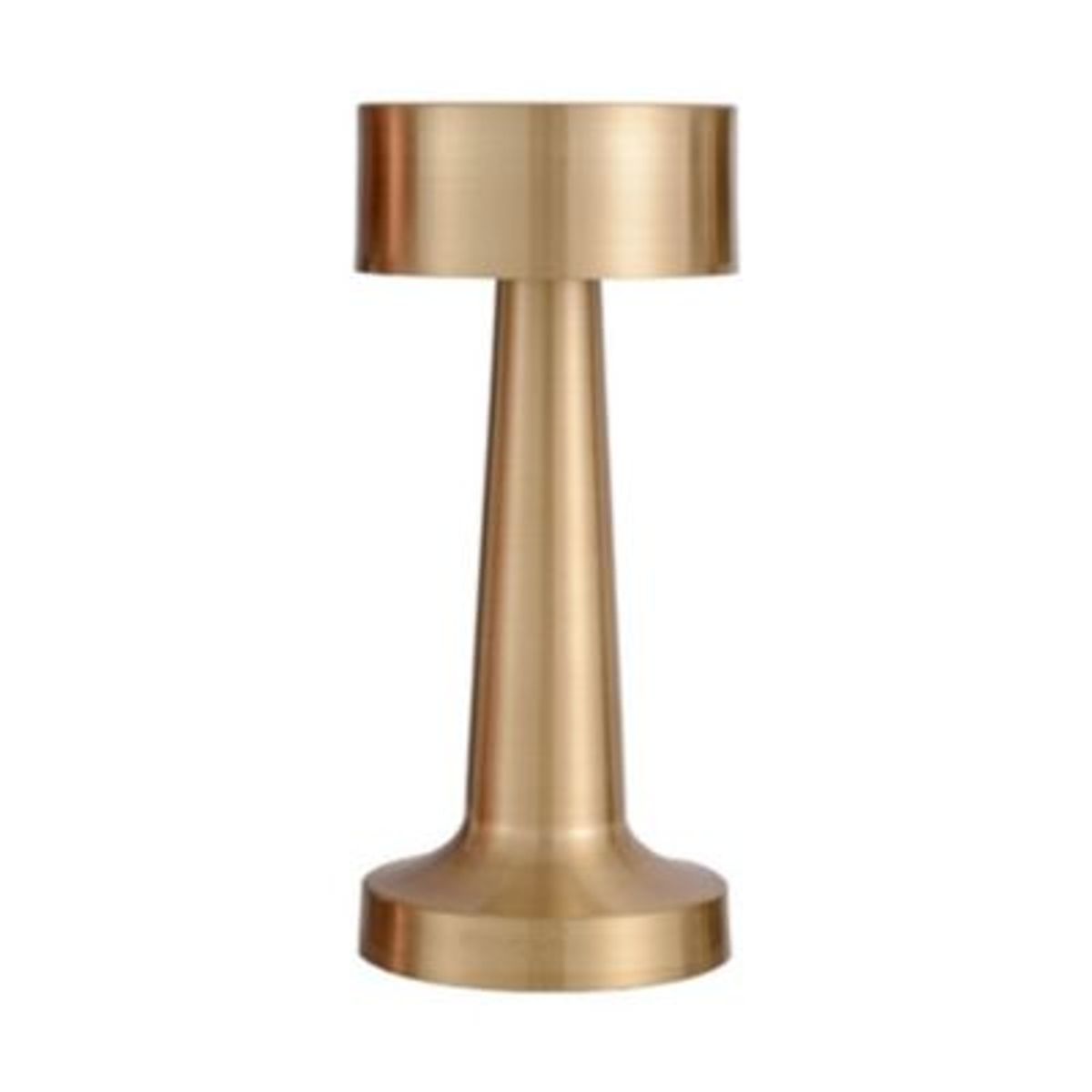 PUREPOWER - Lámpara de mesa de bar recargable lámparas de mesa de noche