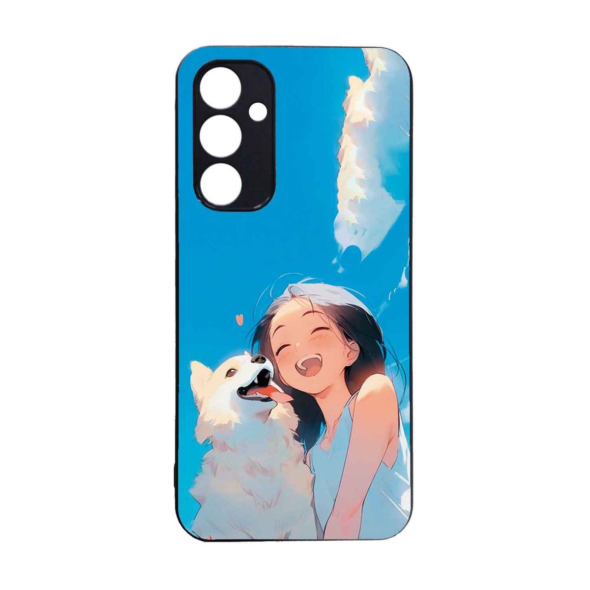 GENERICO - Funda Protector Case Para SAMSUNG A34.