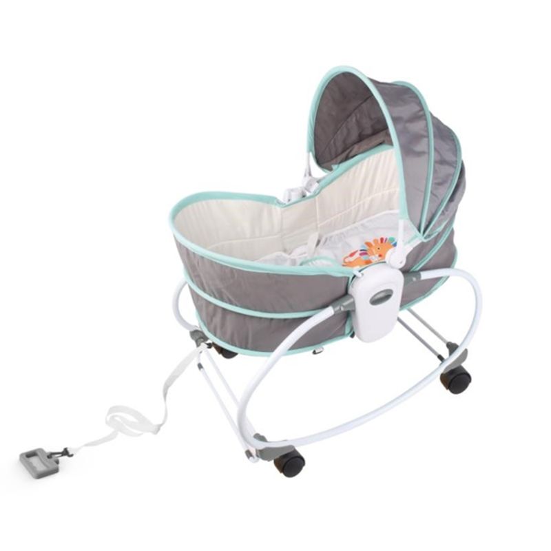 GENERICO - Mecedora Portátil Multifuncional 5 en 1 Verde