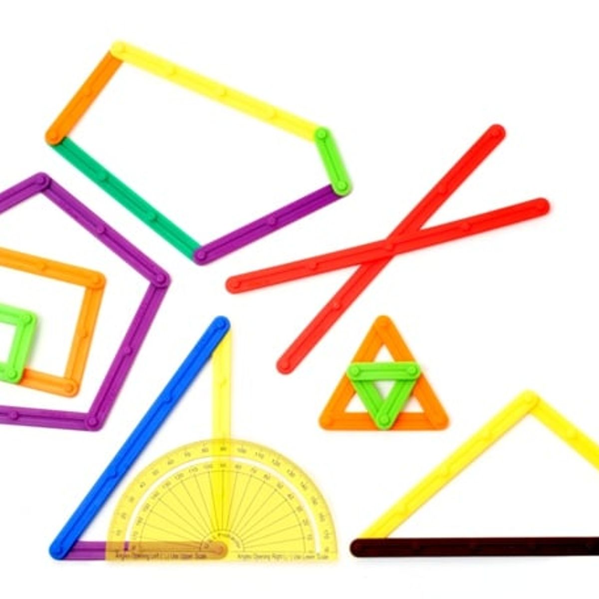 EDX - Geostix - Set de construcción x 50 Pzas