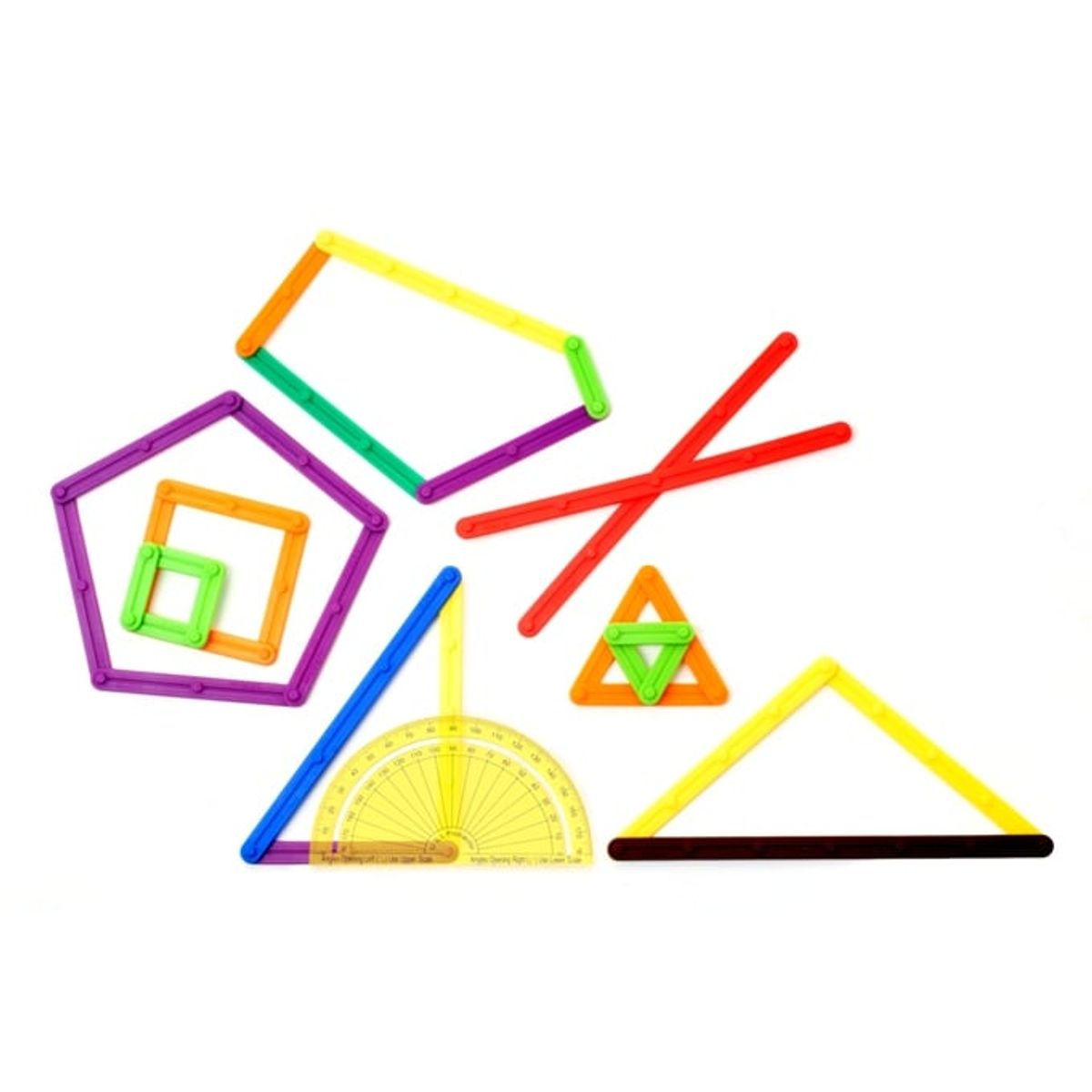 EDX - Geostix - Set de construcción x 50 Pzas