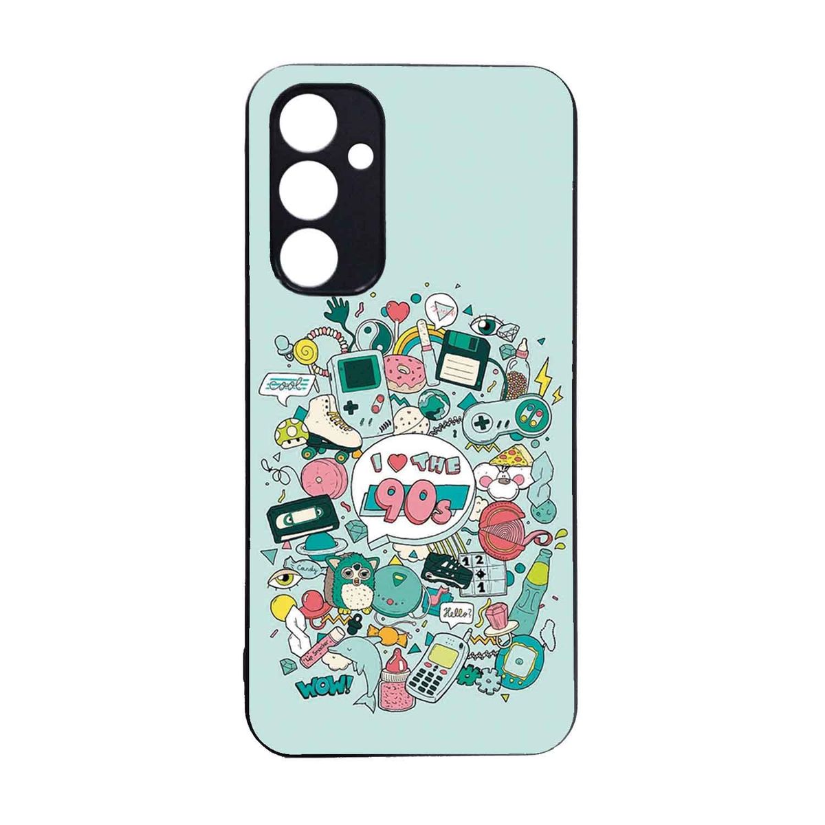 GENERICO - Funda Protector Case Para SAMSUNG A34