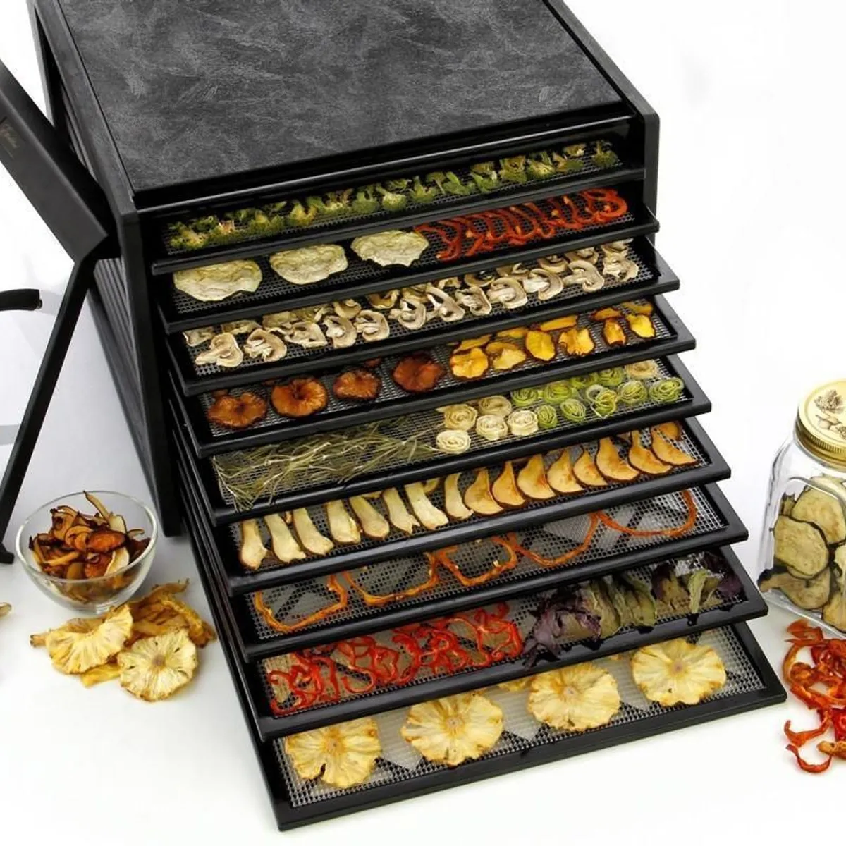 EXCALIBUR - DESHIDRATADOR DE ALIMENTOS EXCALIBUR