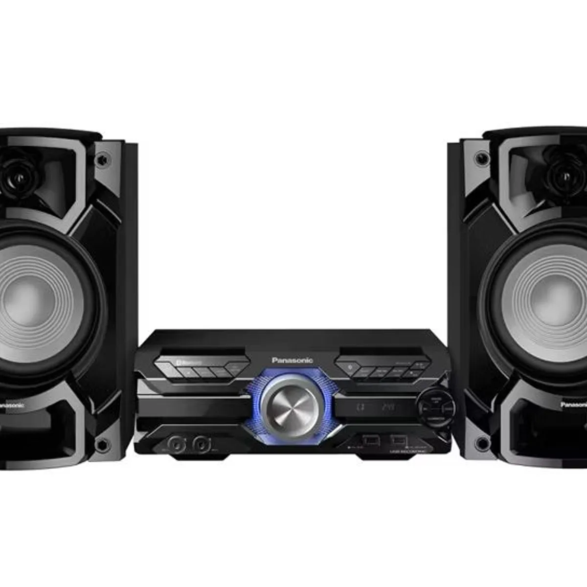 PANASONIC - MINICOMPONENTE PANASONIC SC-AKX520PSK 650W