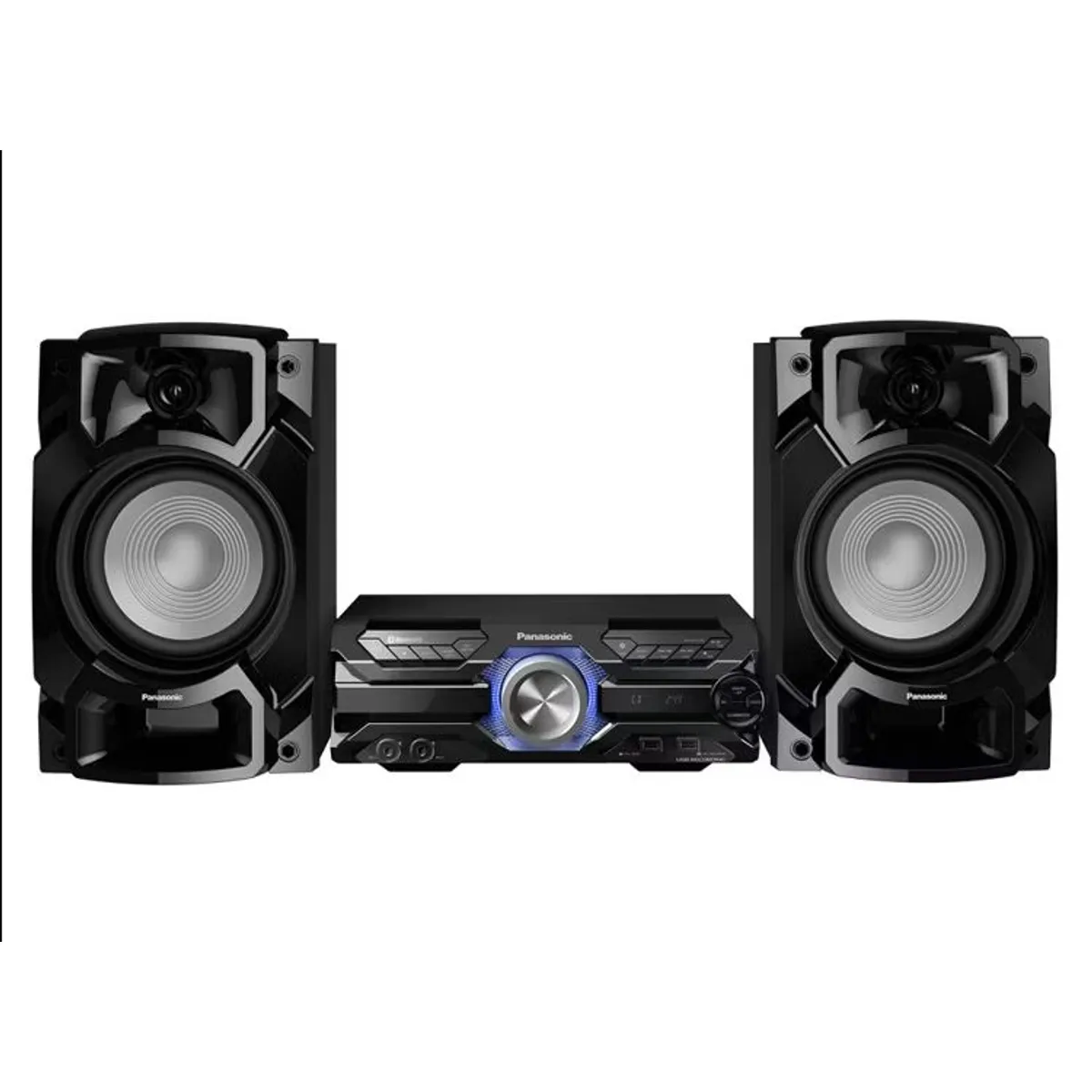 PANASONIC - MINICOMPONENTE PANASONIC SC-AKX520PSK 650W