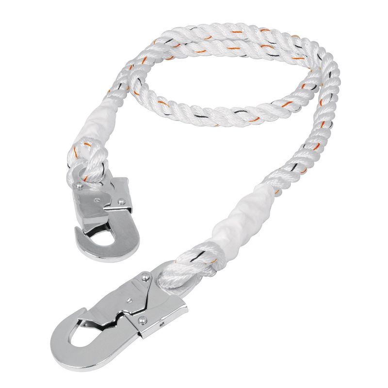 TRUPER - Cable de posicionamiento cuerda de poliéster de 1.5 m Truper