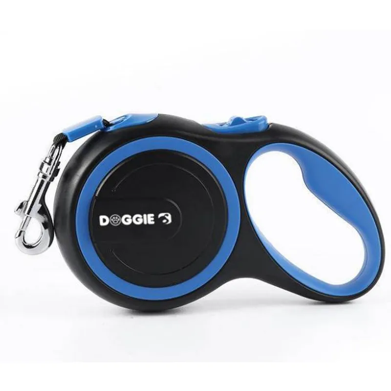 GENERICO - Correa Retractil para mascotas 5 Metros