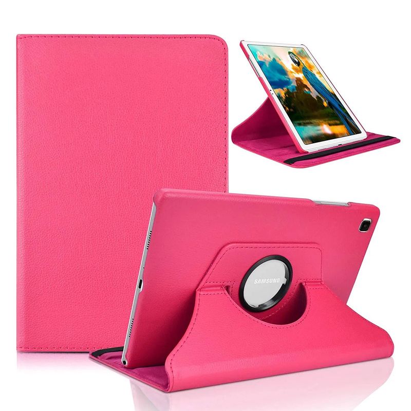 GENERICO - Funda Case Cover para Samsung Tab S5e 10.5 SM-T720 Protector Forro 360