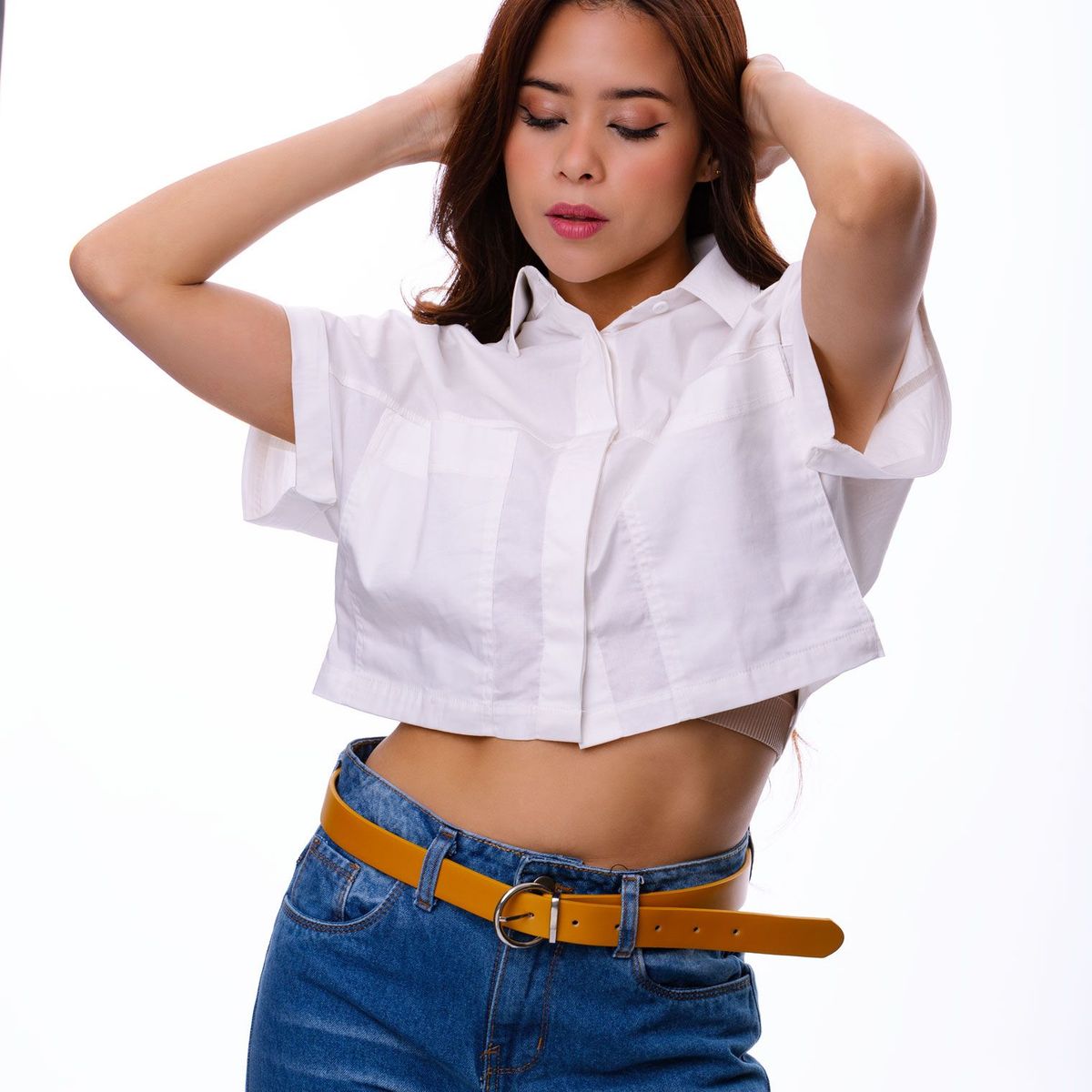 NEBULA - Blusa Murcia - Nébula - Perla