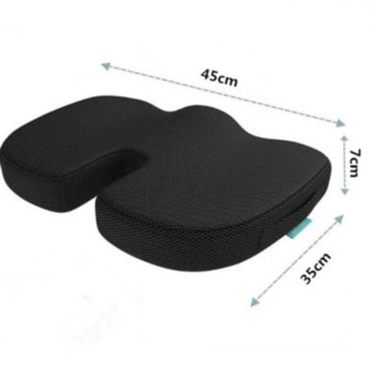 PUREPOWER - Cojín ortopédico de espuma y gel carro u oficina
