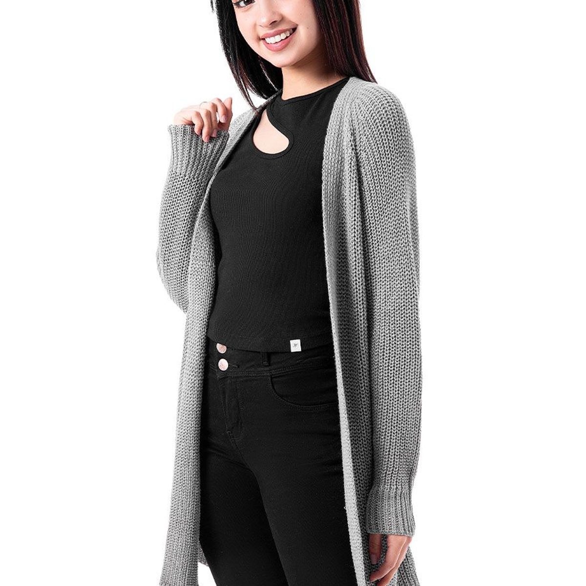 SQUEEZE - Capa Hilos Mujer Becc Squeeze