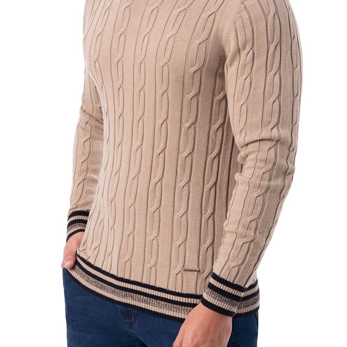 NORTON - Chompas Moda Hilos Hombre Barnete