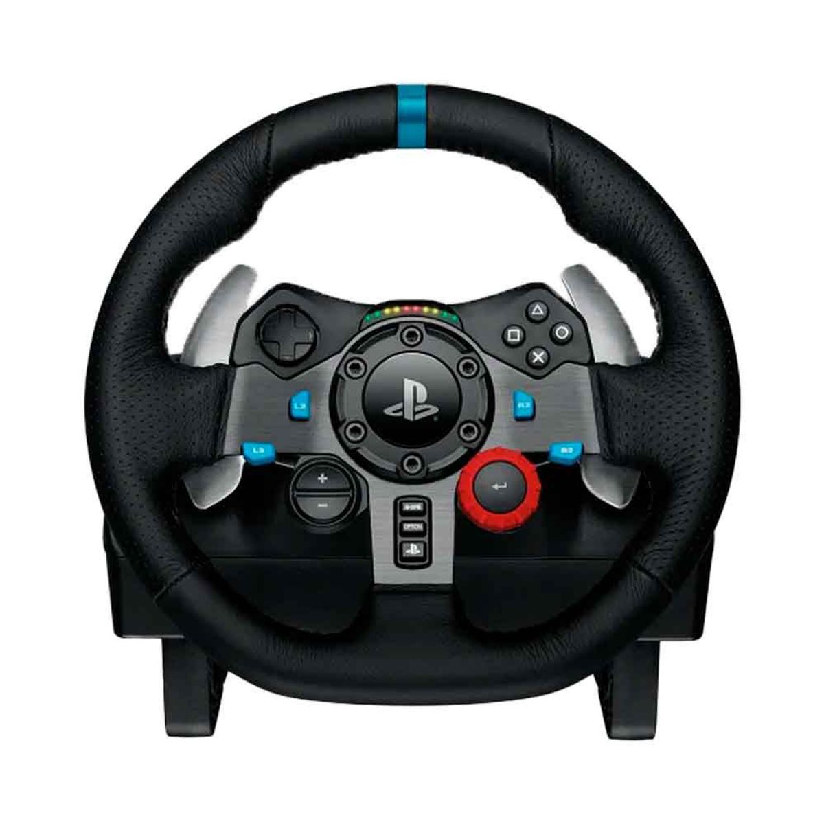 VARIOS - Timón con Pedales Logitech G29 para PS5 PS4 PS3 PC SIN CAJA