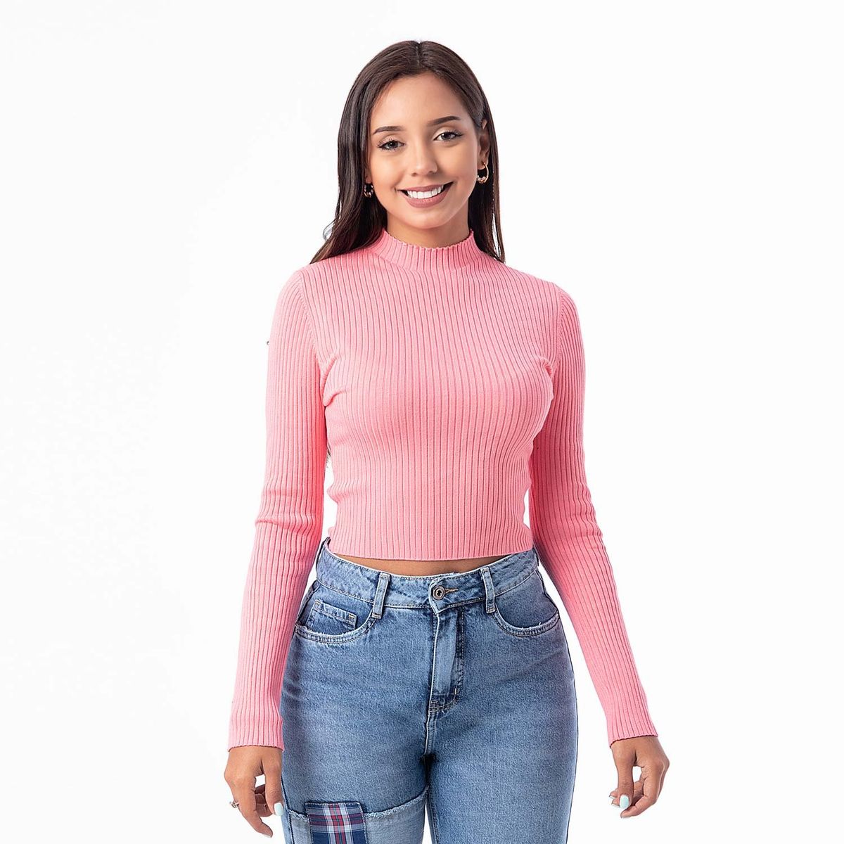 PIONIER - Chompas Moda Hilos Mujer America