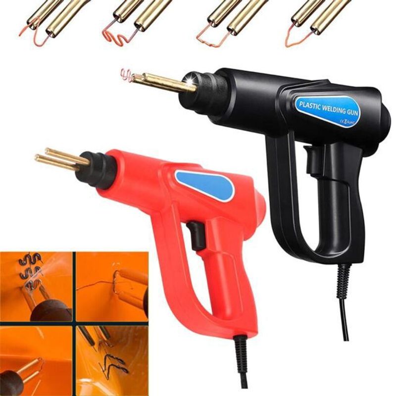 OEM - Pistola de Soldar Soldadura para todo Tipo de Plásticos 70W