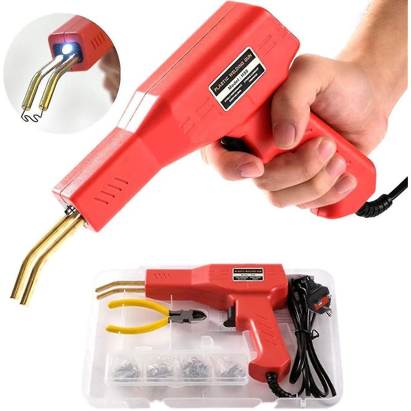 OEM - Pistola de Soldar Soldadura para todo Tipo de Plásticos 50Watts