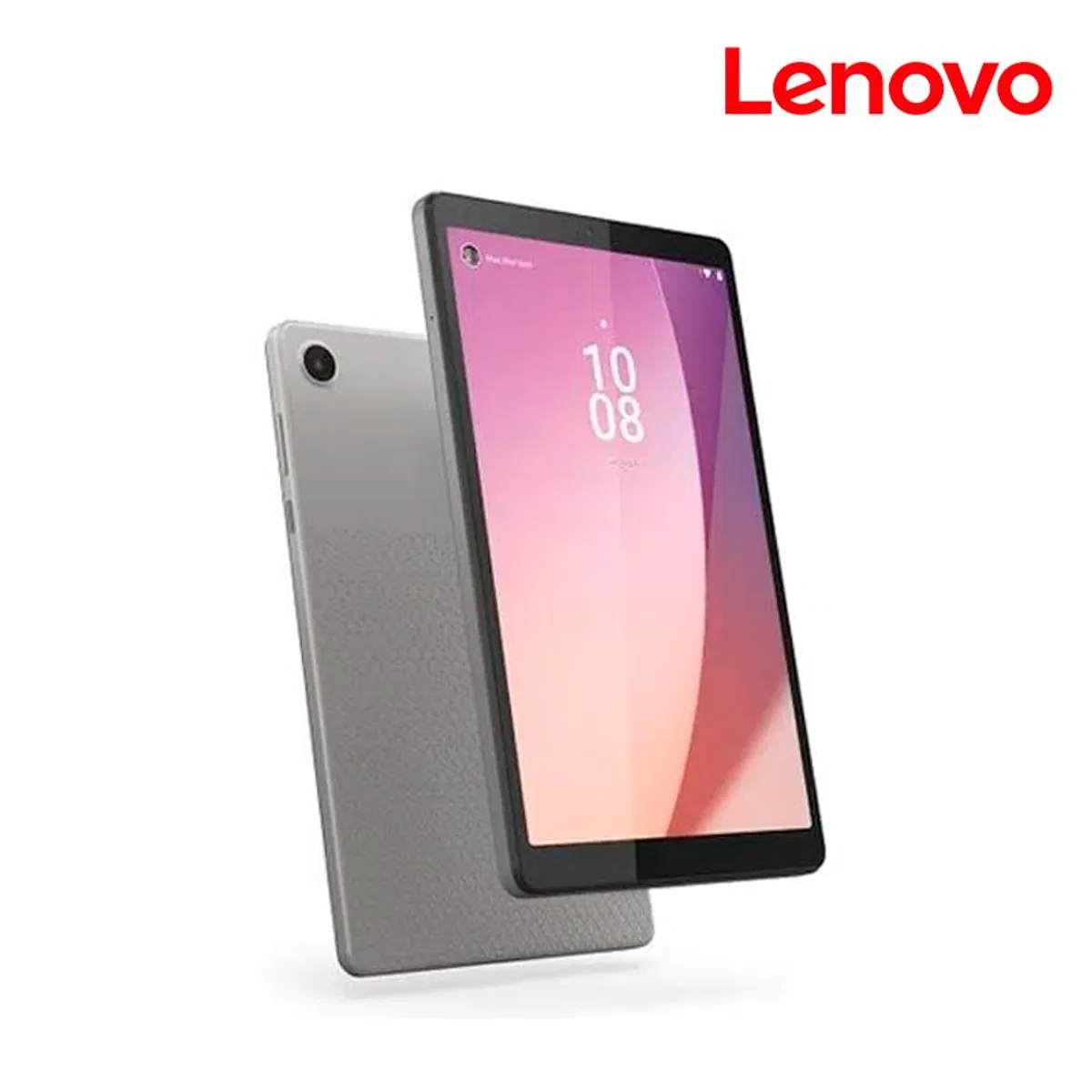 LENOVO - Tablet Lenovo Tab M8 4ta Gen TB300XU 8 4GB ram 64GB cámara principal 5MP frontal 2MP 4G LTE