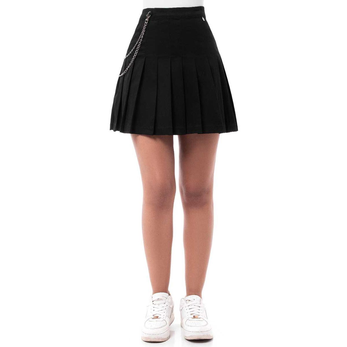 SQUEEZE - Falda 34 Drill Mujer Miale Squeeze