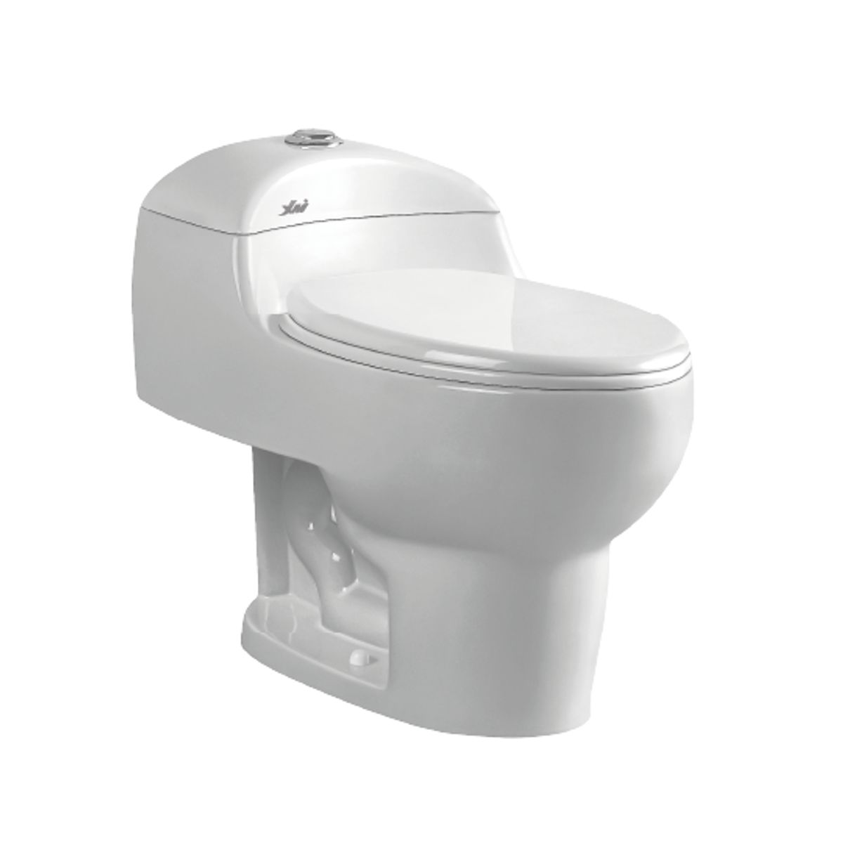 GENERICO - INODORO ONE PIECE BLANCO