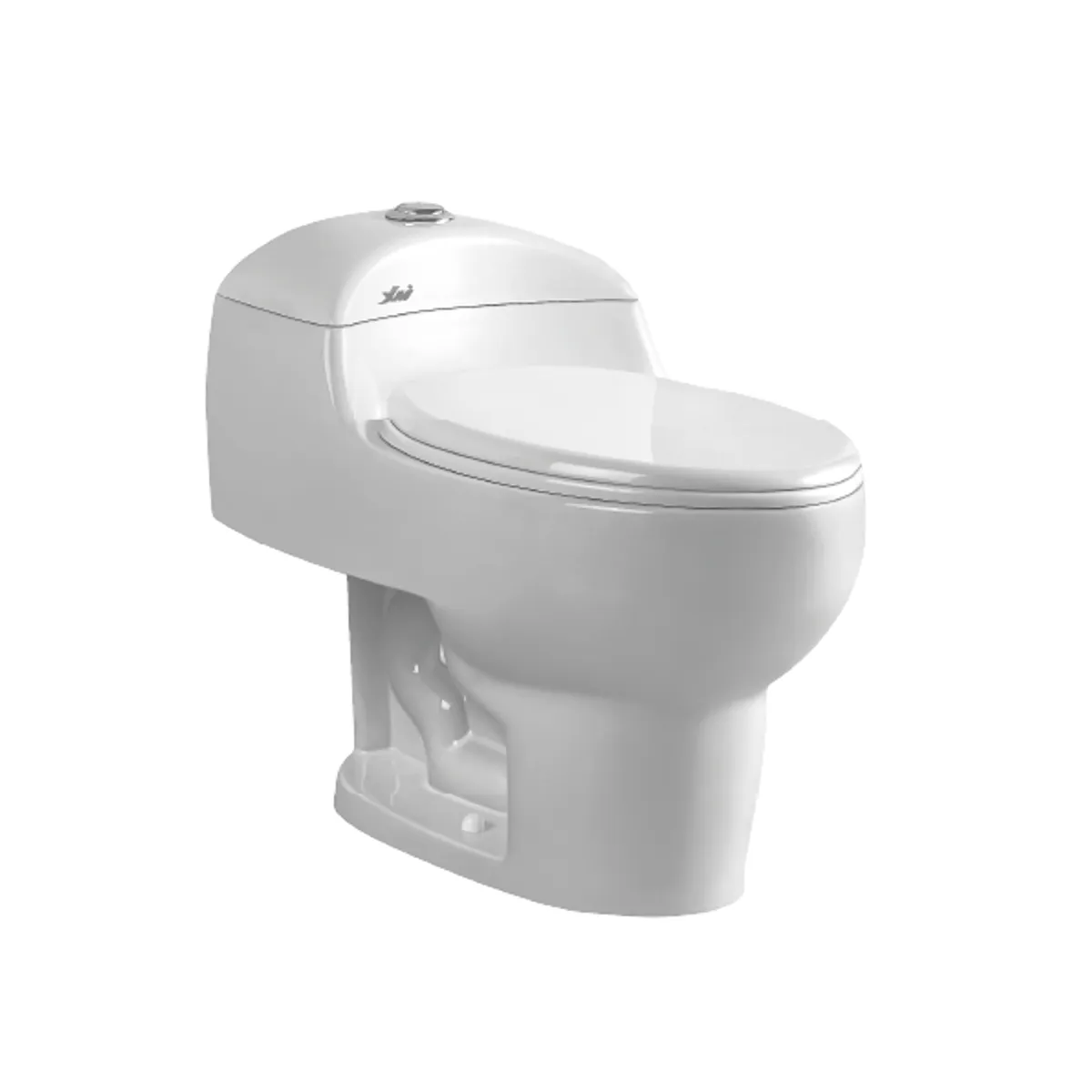 GENERICO - INODORO ONE PIECE BLANCO