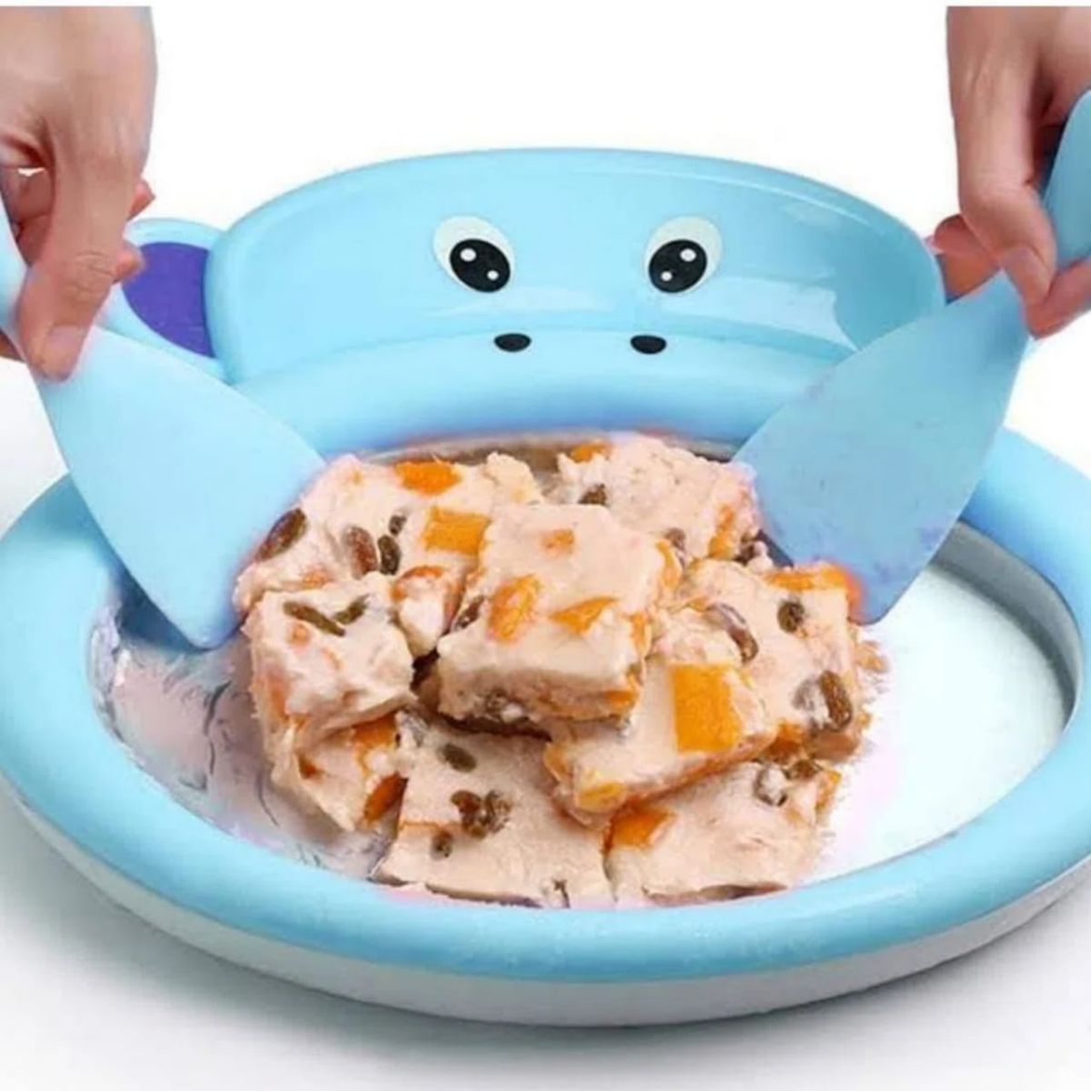 GENERICO - Maquina de helados instantánea para niños