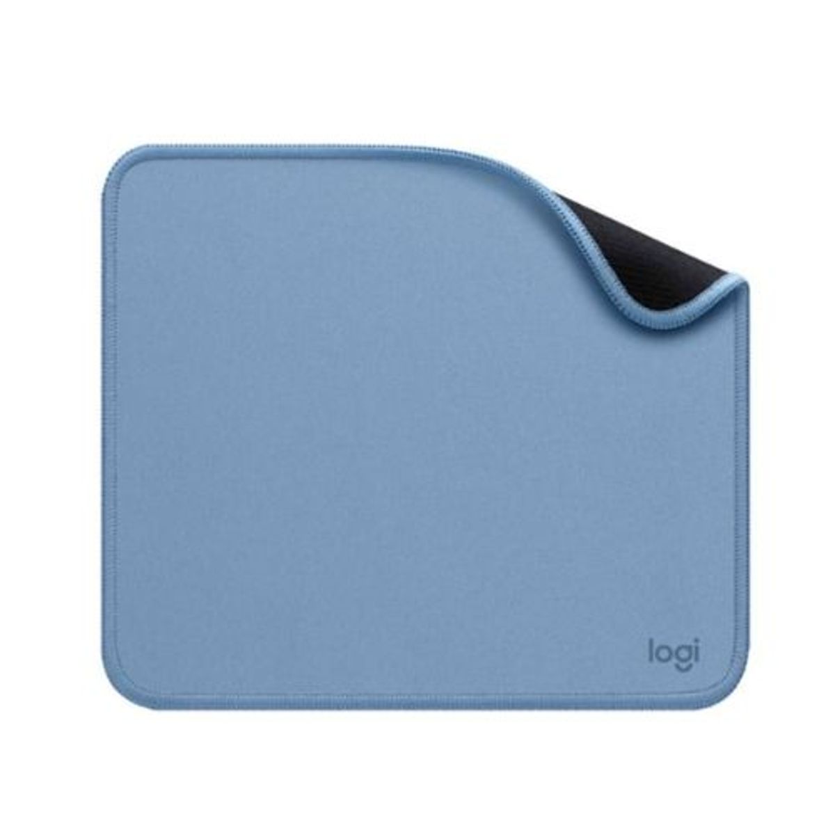 LOGITECH - Mousepad Studio Series Antisalpicaduras Azul