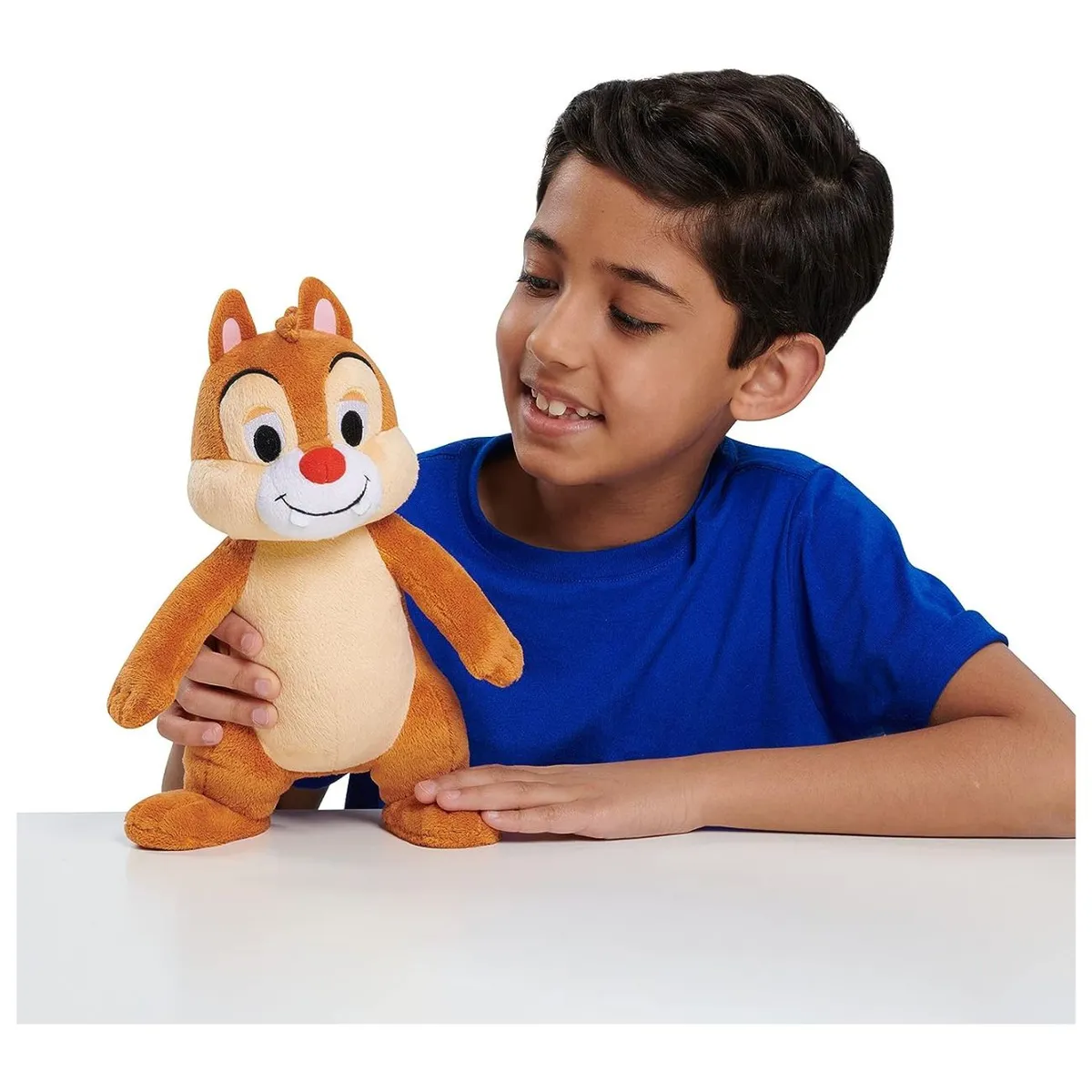 DISNEY CLASICOS - Peluche ardilla Dale - Disney Classics - oficial Just Play